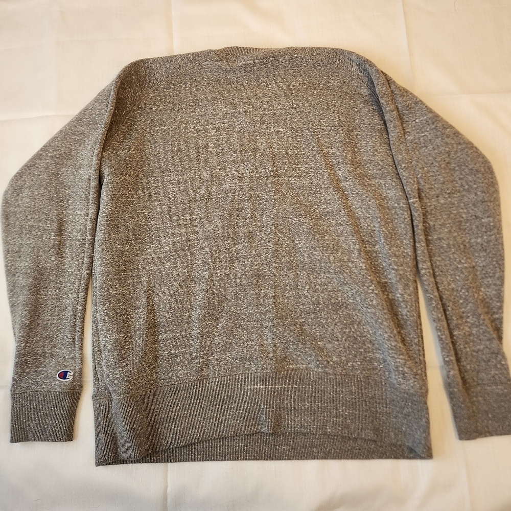 Men's Champion Crew Neck Michigan Sweatshirt Size Large - Picture 2 of 11